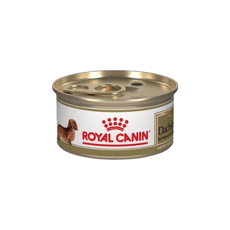 ROYAL CANIN C LATA DACHSHUND ADULT X 85 GR