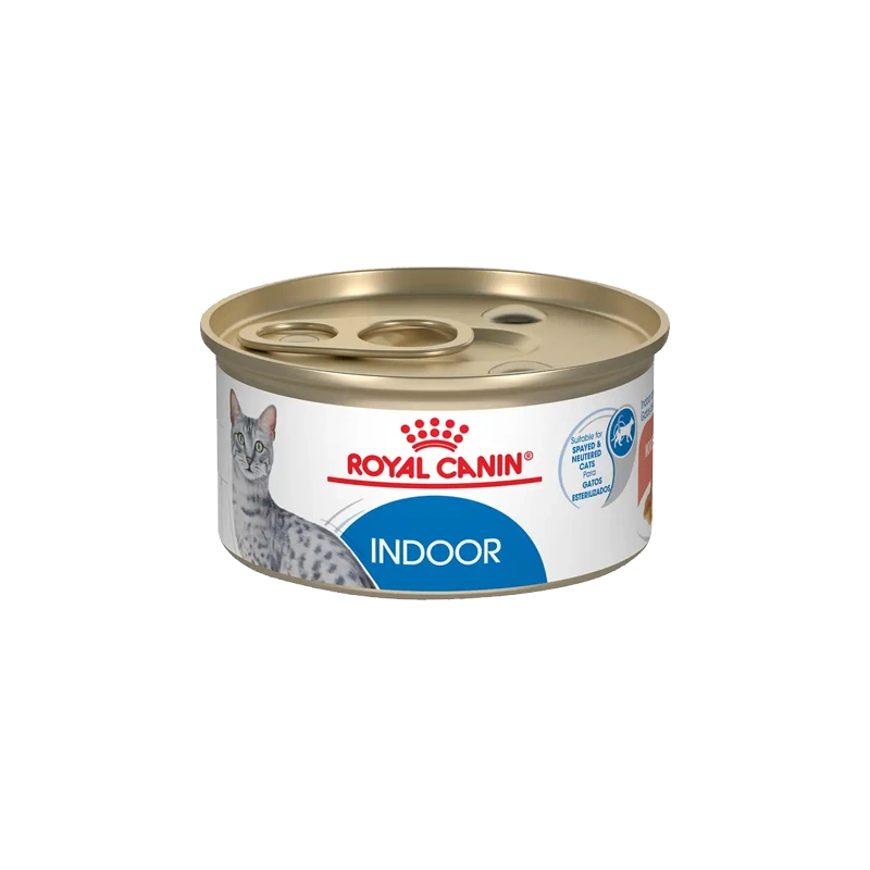 ROYAL CANIN F LATA INDOOR GRAVY X 85 GR