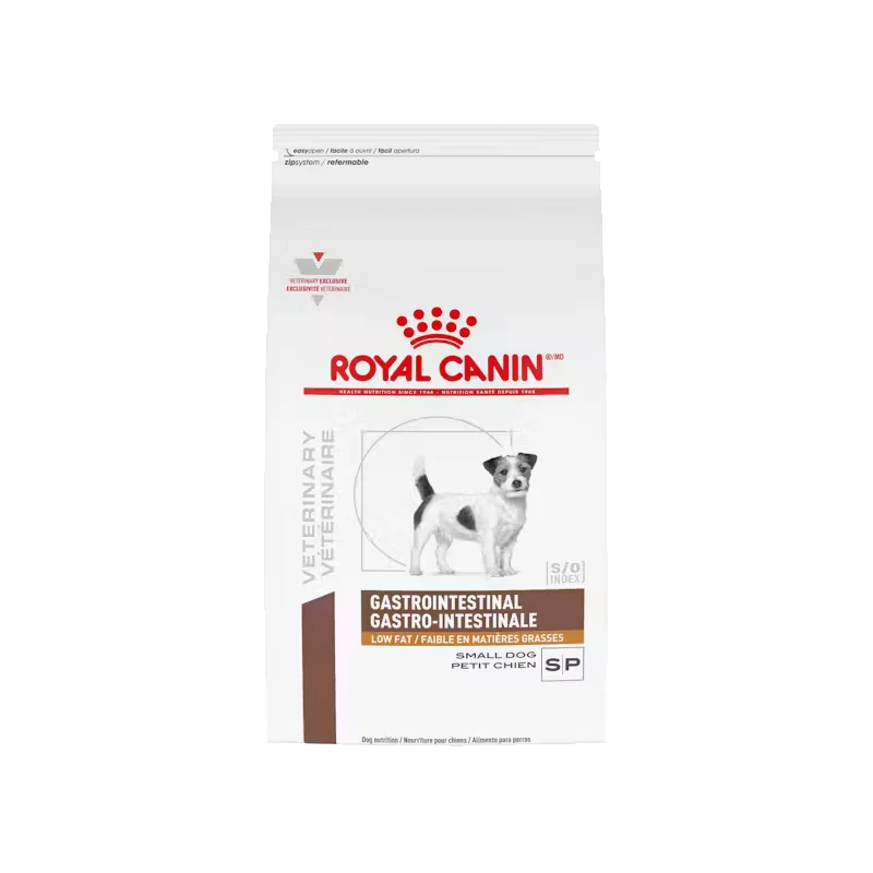 ROYAL CANIN C GASTROINTESTINAL LOW FAT SMALL DOG X 1,5 KG
