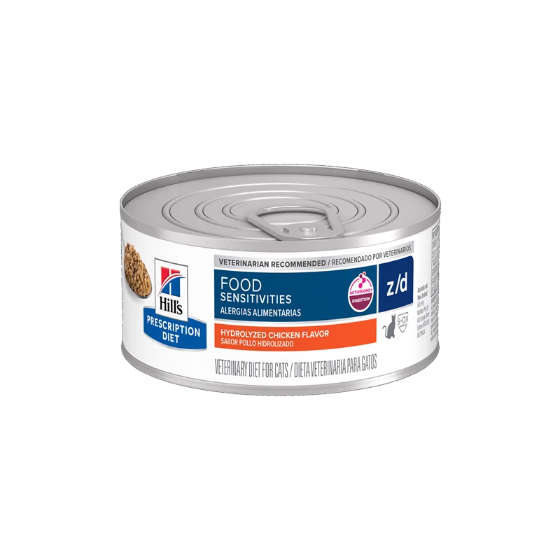 HILLS F LATA Z/D FELINO X 5.5 OZ