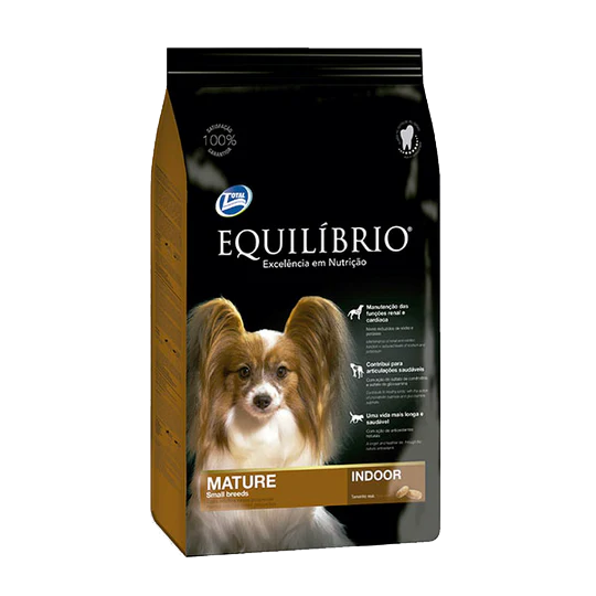 EQUILIBRIO C MATURE SMALL BREED X 2 KG