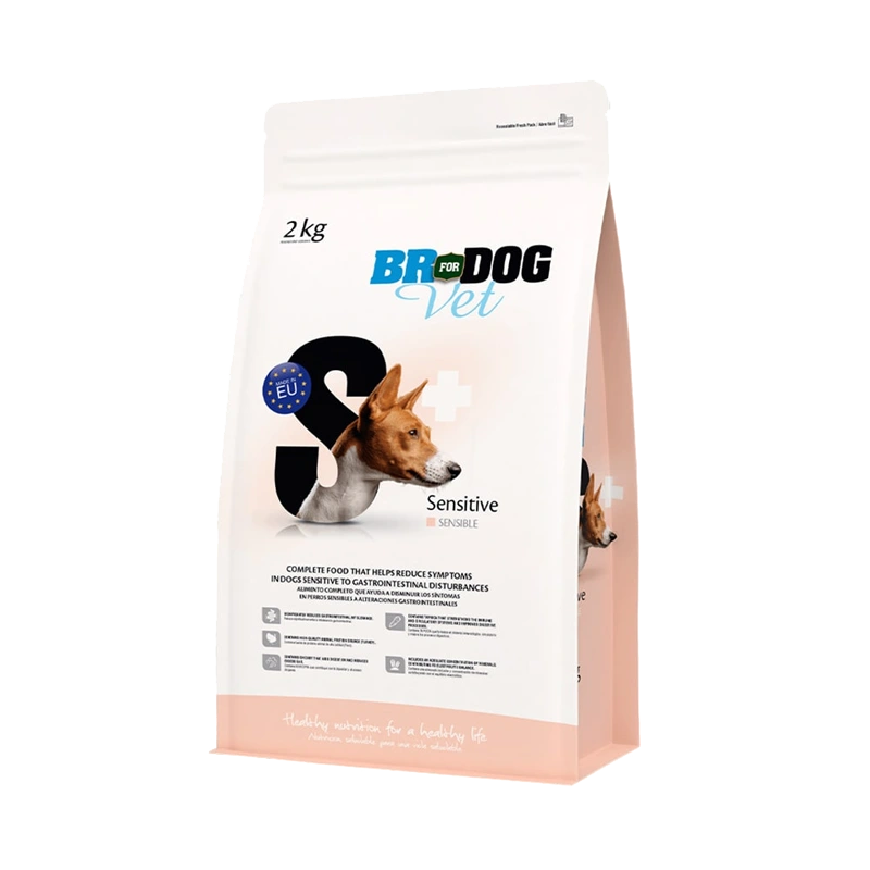 BR FOR DOG VET SENSITIVE X 500 GR