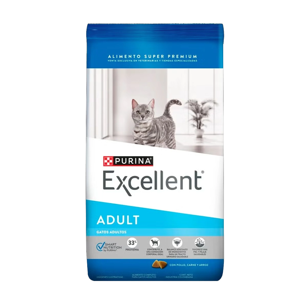 EXCELLENT F ADULT CAT X 7,5 KG