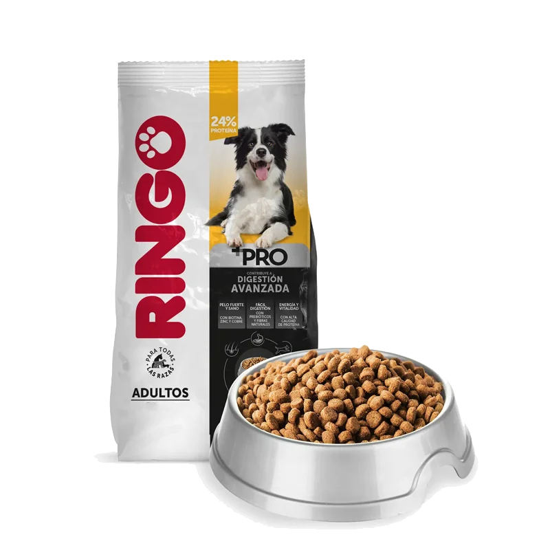RINGO +PRO ADULTO X 2 KG