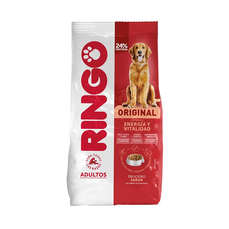 RINGO ADULTO X 4 KG