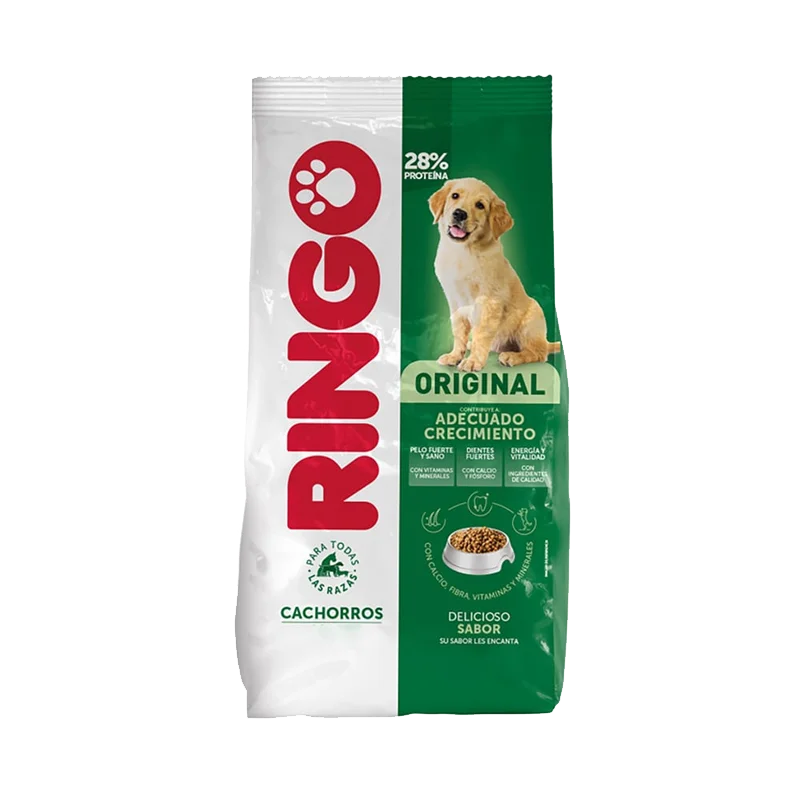 RINGO CACHORRO X 2 KG