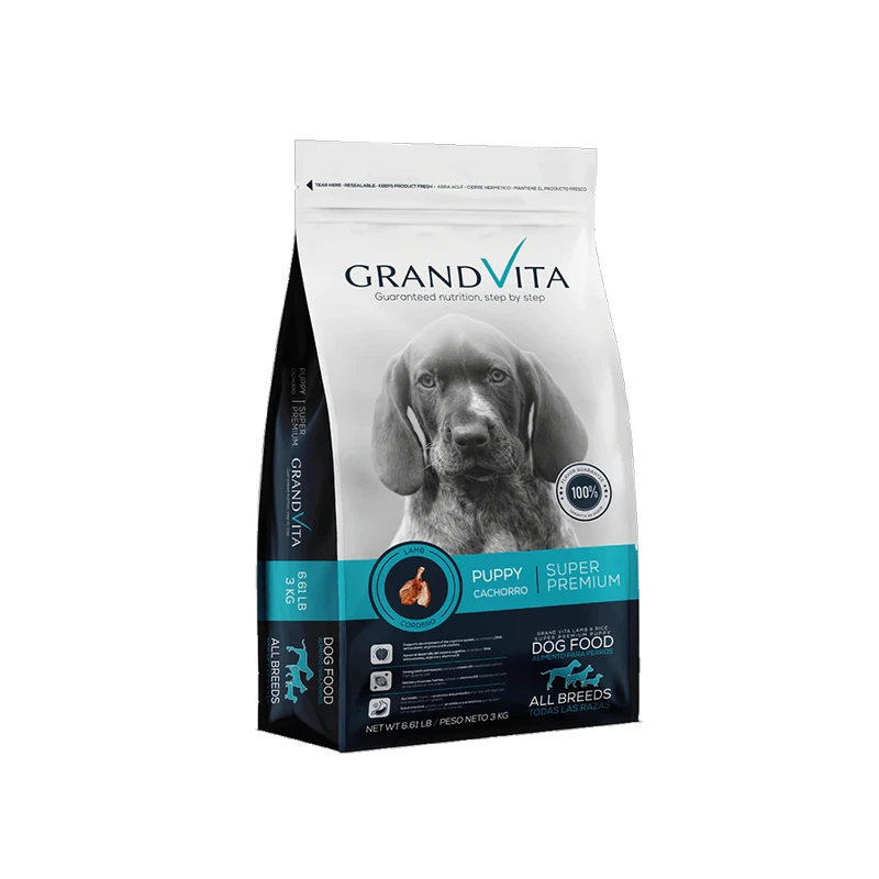 GRAND VITA C CORDERO CACHORRO X 1 KG
