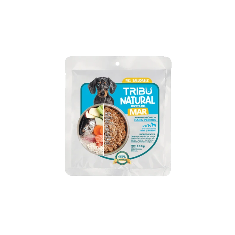 TRIBU NATURAL DEL MAR X 150 G
