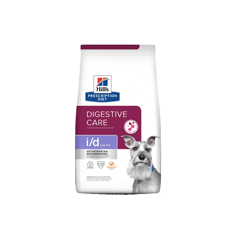 HILLS C I/D CANINO LOW FAT 8,5 LB X 3.86 KG