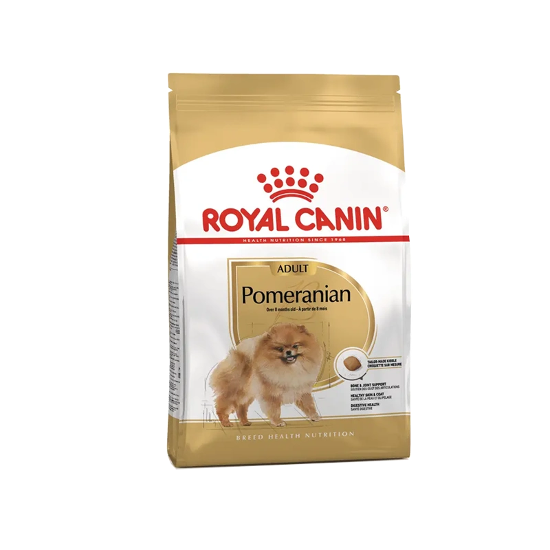ROYAL CANIN C POMERANIAN ADULT 500 GR