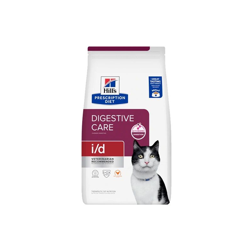 HILLS F I/D KITTEN 4 LB (1.81 KG)