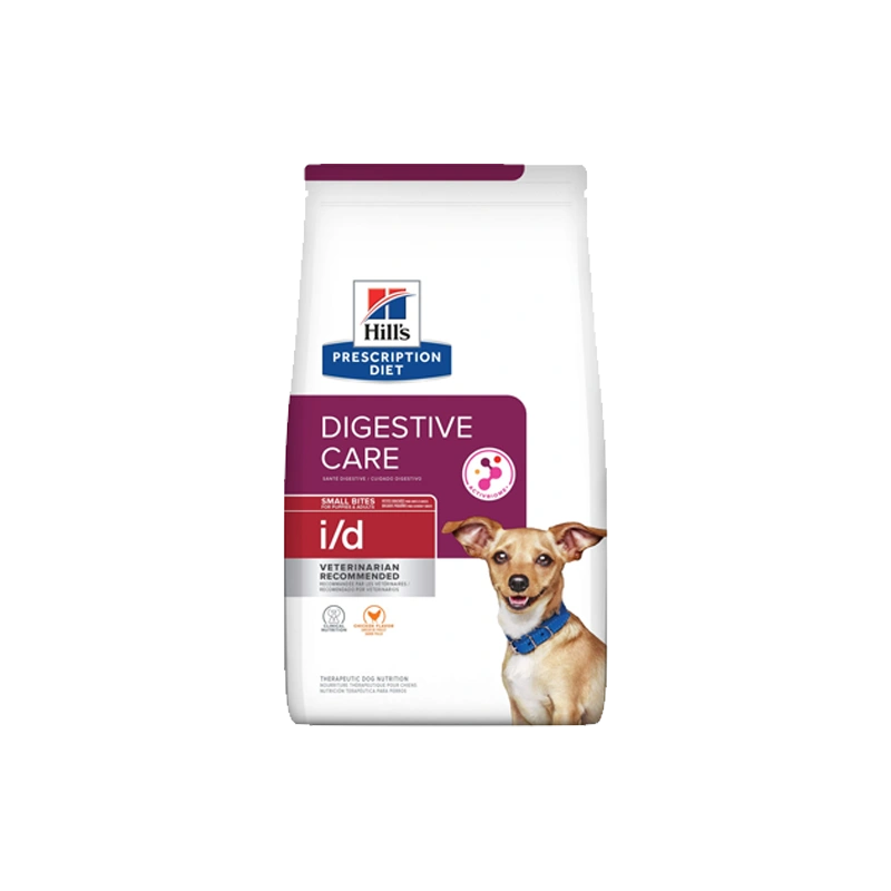 HILLS C I/D PUPPY 8,5 LB (3.86 KG)