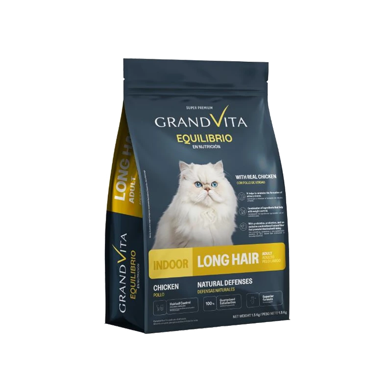 GRAND VITA F EQUILIBRIO PELO LARGO X 1.5 KG