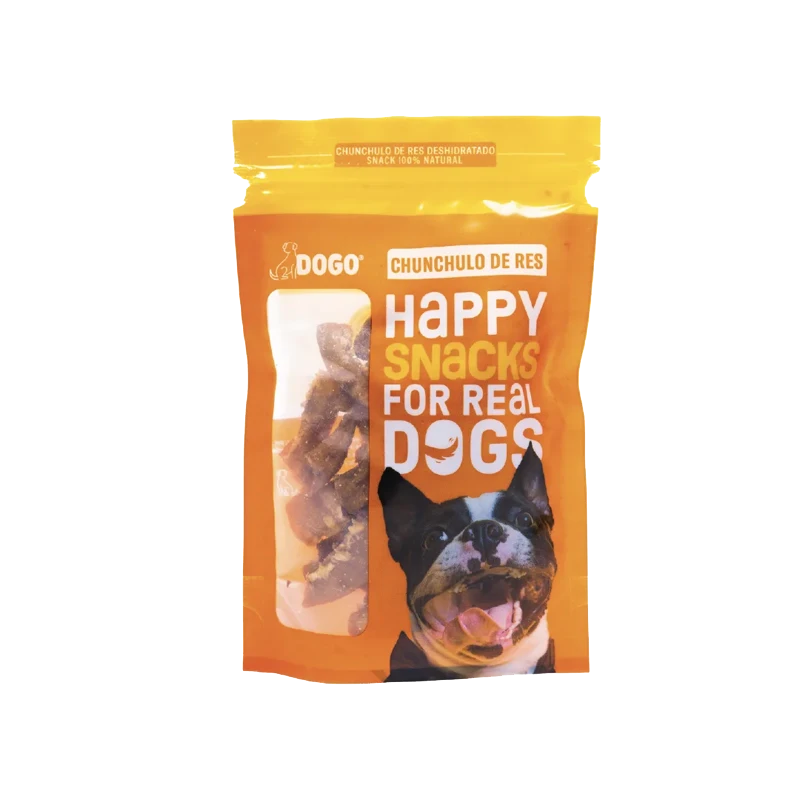 DOGO SNACK CHUNCHULO RES X 30 GR