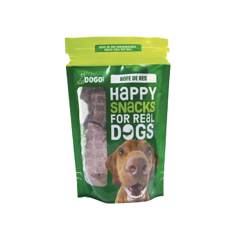 DOGO SNACK BOFE RES X 30 GR