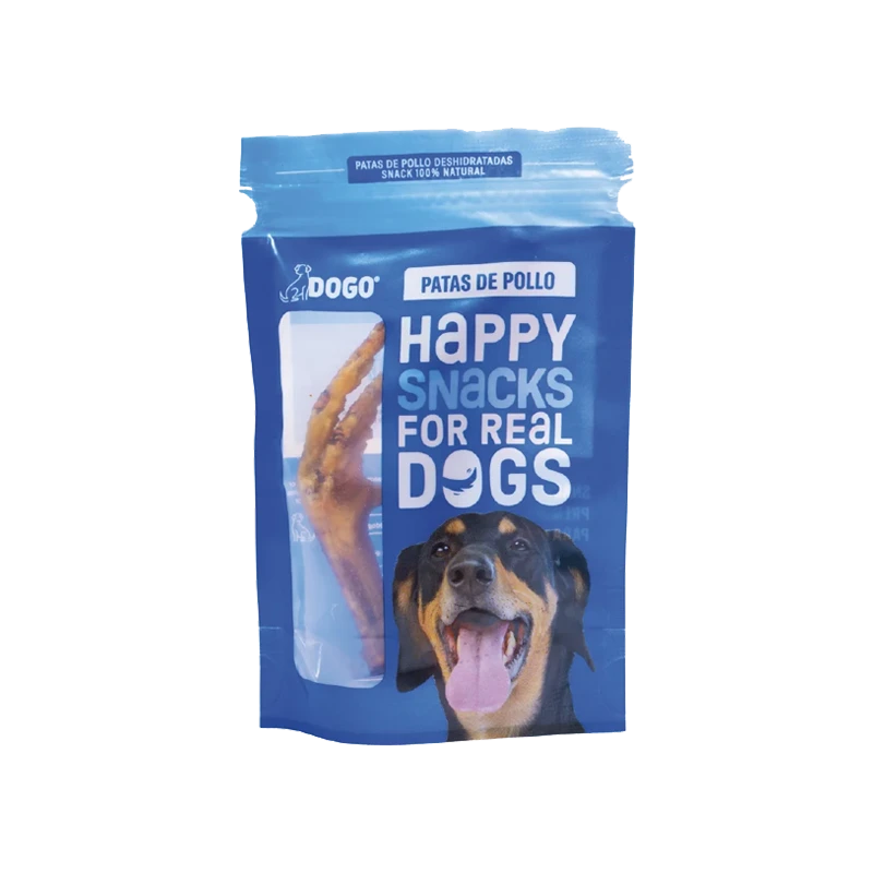 DOGO SNACK PATA POLLO X 30 GR