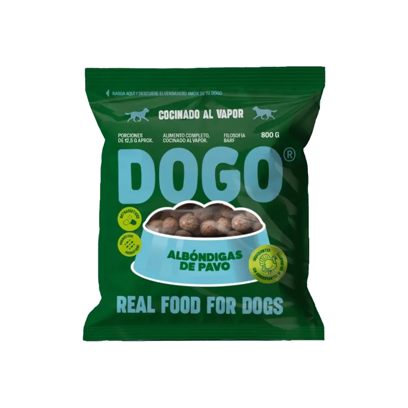 DOGO PAVO X 800 GR CAV
