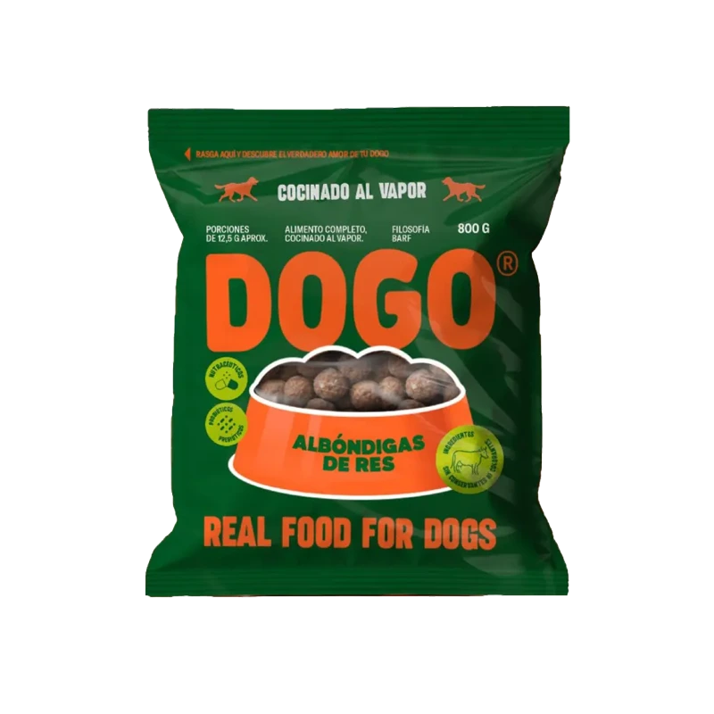 DOGO RES X 800 GR CAV
