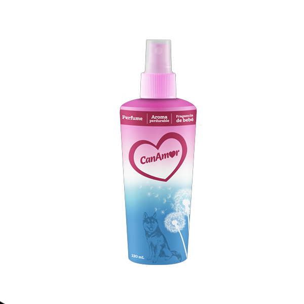 CANAMOR PERFUME X 120 ML