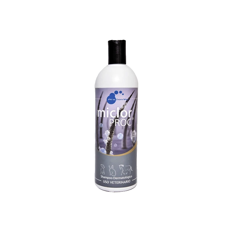 SHAMPOO MICLOR PROC X 125 ML