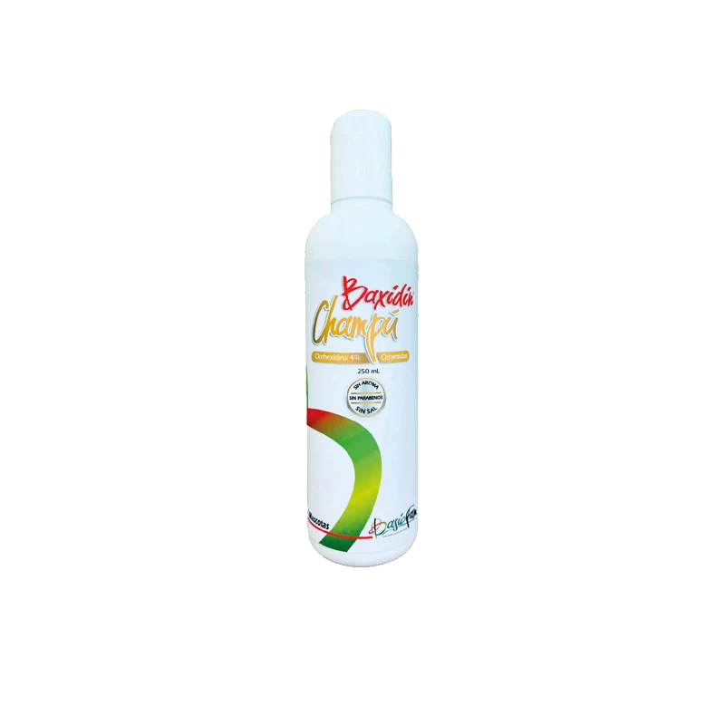 SHAMPOO BAXIDIN 250 ML