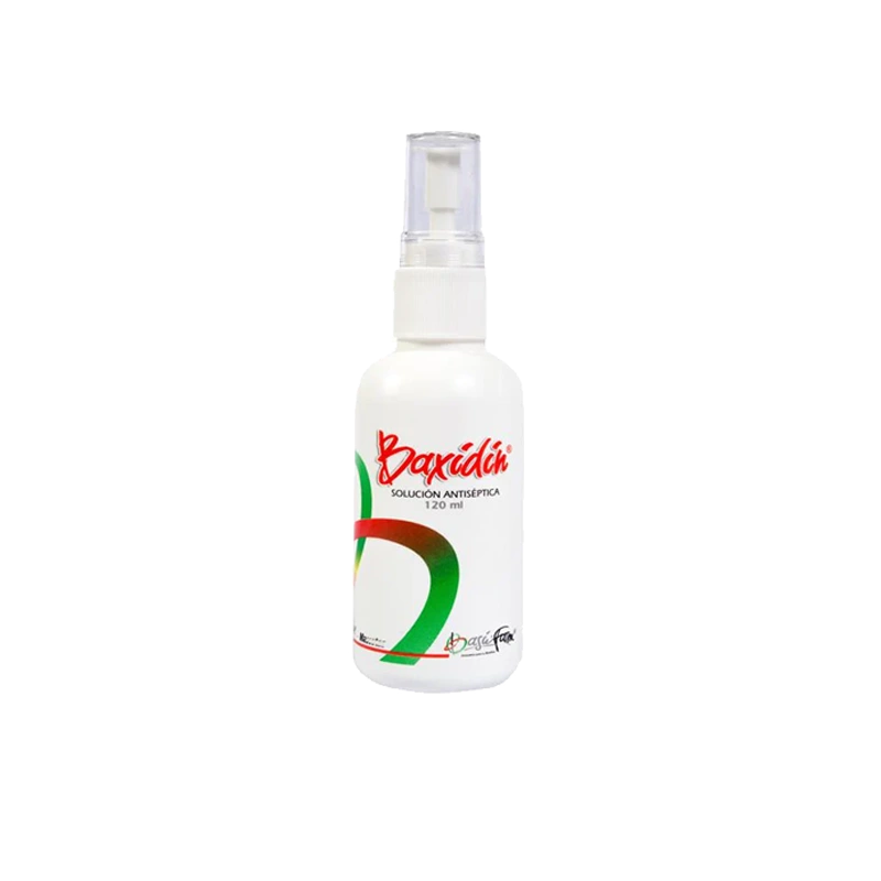 BAXIDIN SPRAY X 120 ML