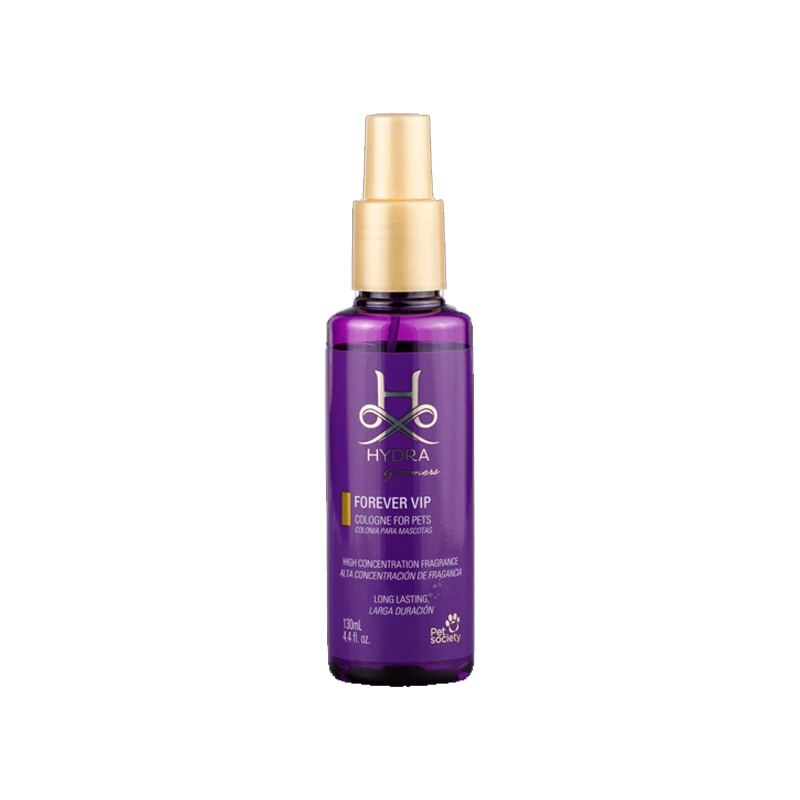 HYDRA GROOMERS COLOGNE FOREVER VIP  X 130ML