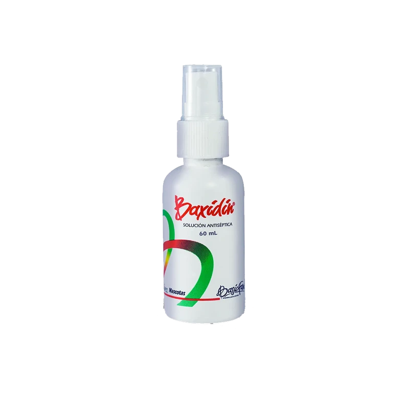 BAXIDIN SPRAY X 60 ML