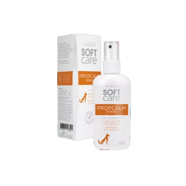 SOFT CARE PROPCALM SPRAY X 100 ML
