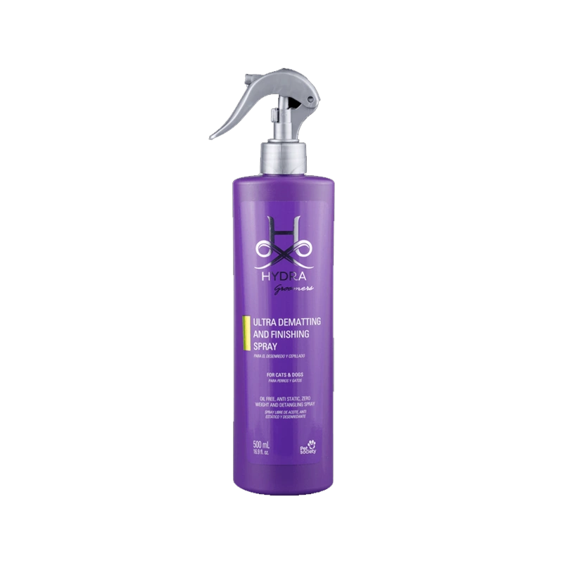HYDRA ULTRA DEMATTING AND FINISHING SPRAY X 500 ML