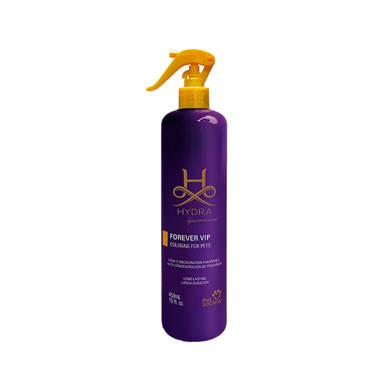 HYDRA GROOMERS COLOGNE FOREVER VIP X 450 ML