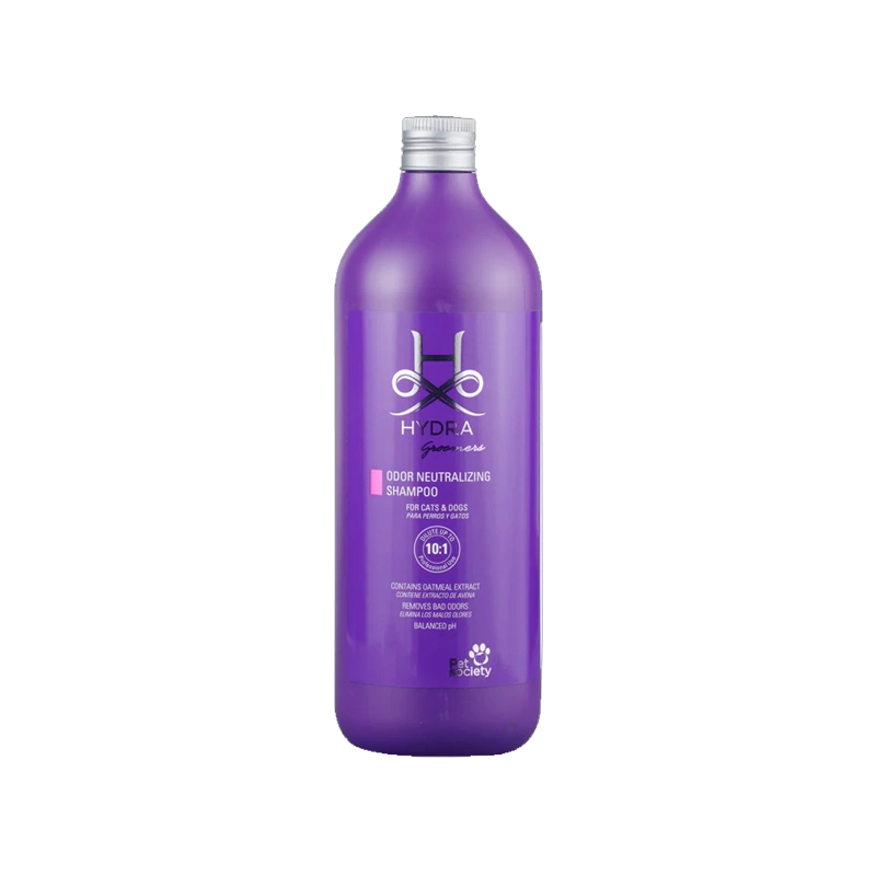 HYDRA ODOR NEUTRALIZING SHAMPOO X 1000 ml/169OZ (1:10)