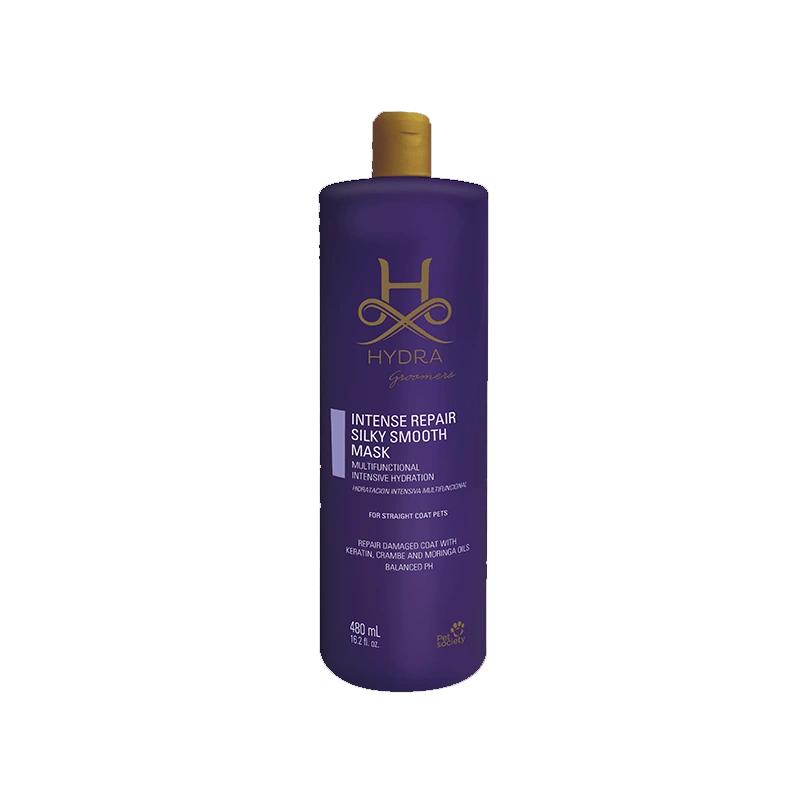 HYDRA INTENSE REPAIR SILKY MASK X 480 ml/16.2 OZ ( Perfect Liss)