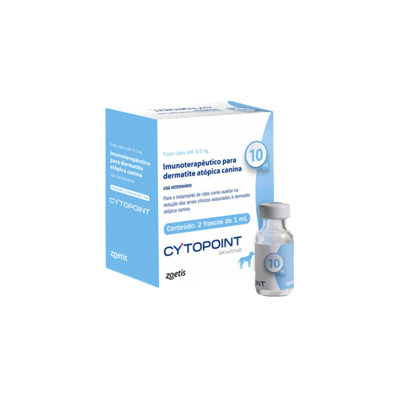 CYTOPOINT 10 MG X VIAL