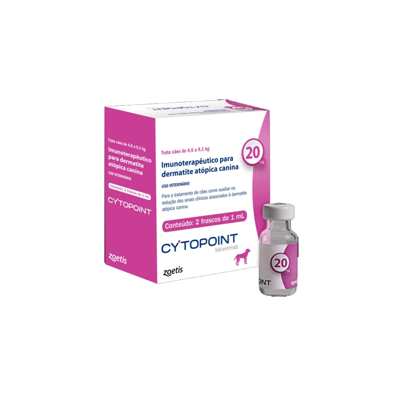 CYTOPOINT 20 MG X VIAL