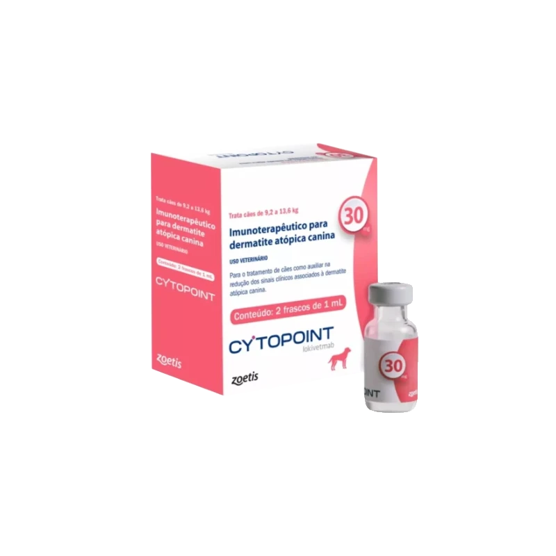 CYTOPOINT 30 MG X VIAL