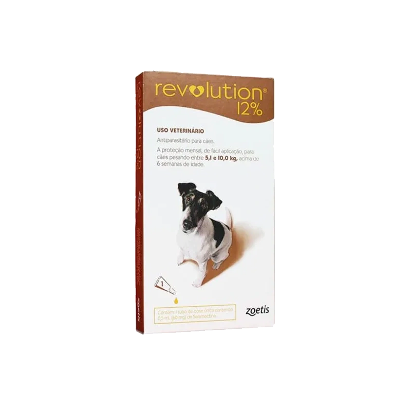 REVOLUTION 12 % DE 5.1 A 10 KG ( CAFE )