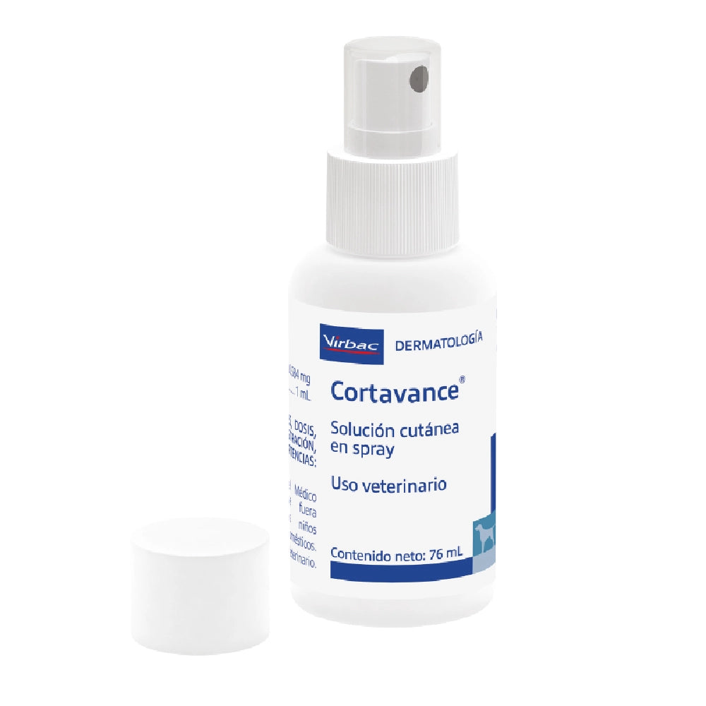 CORTAVANCE SPRAY X 76 ML (VIRBAC)