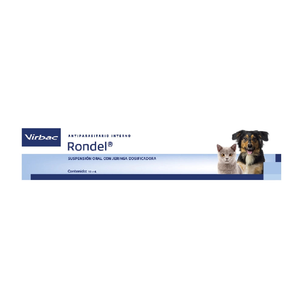 RONDEL X 10 ML  (VIRBAC)