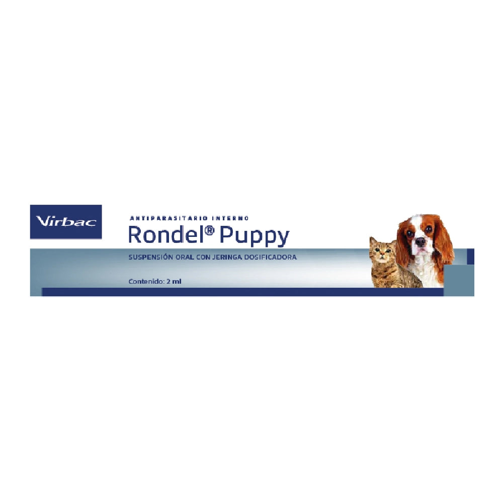 RONDEL PUPPY X 2 ML (VIRBAC)