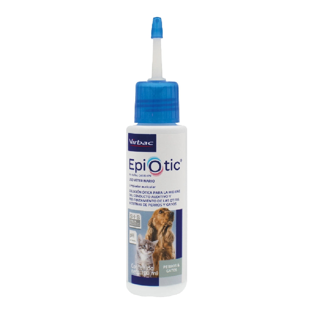 EPIOTIC SPHERULITES X 100 ML (VIRBAC)