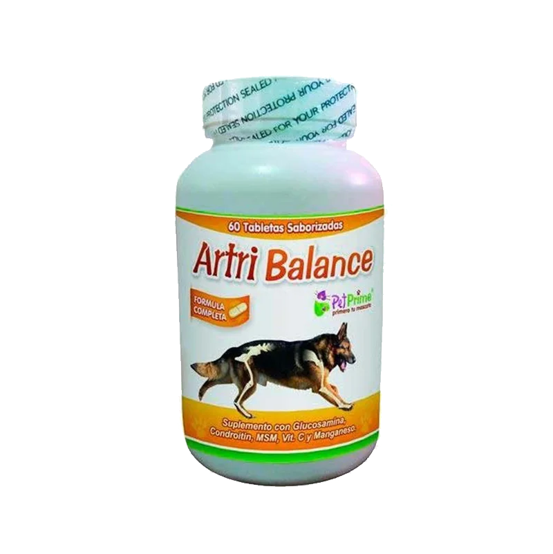 ARTRIBALANCE X 60 TABLETAS