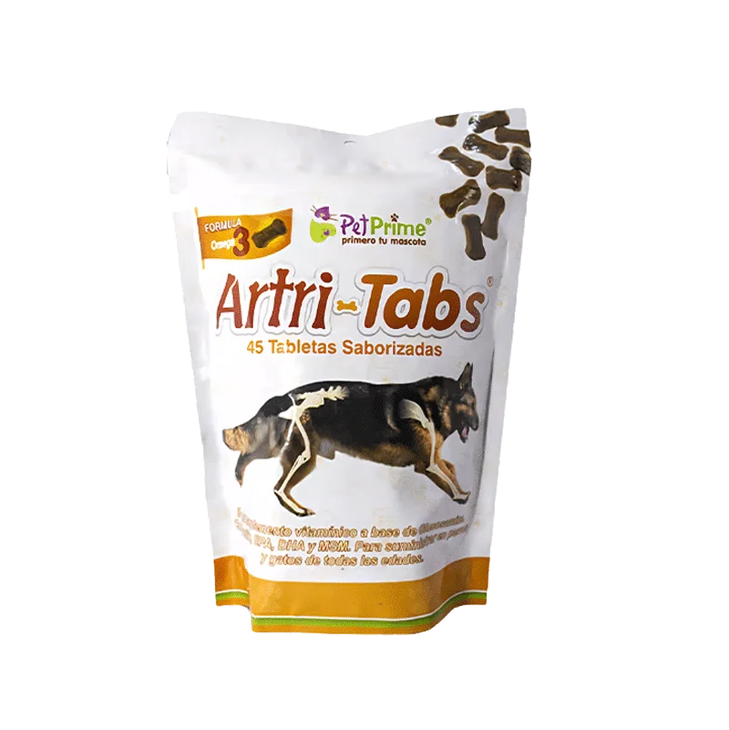 ARTRI-TABS X 45 TABLETAS