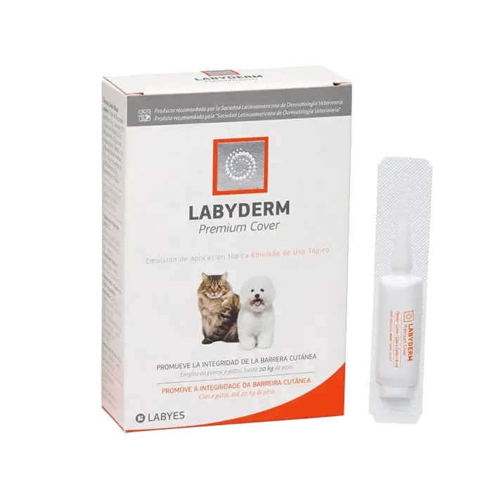 LABYDERM PREMIUM COVER X 2ML