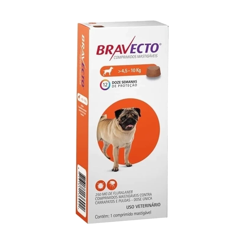 BRAVECTO 4.5-10 KG