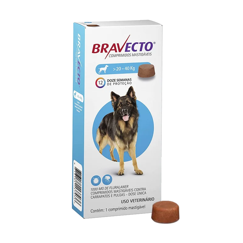 BRAVECTO 20-40 KG