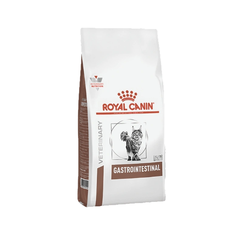 ROYAL CANIN F GASTROINTESTINAL CAT 2 KG