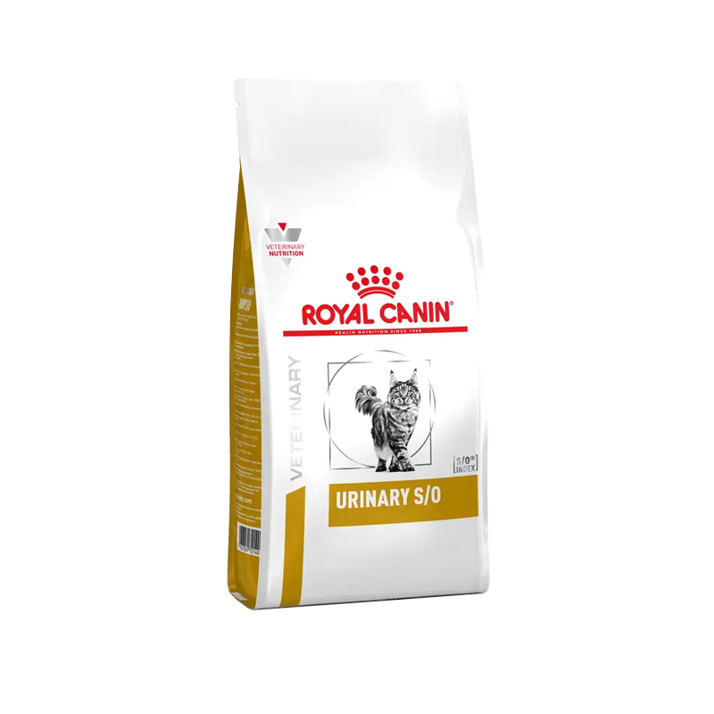 ROYAL CANIN F URINARY S/O CAT 3.5 KG