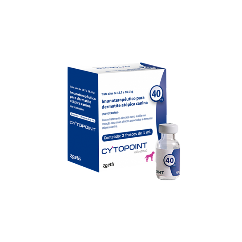 CYTOPOINT 40 MG X VIAL