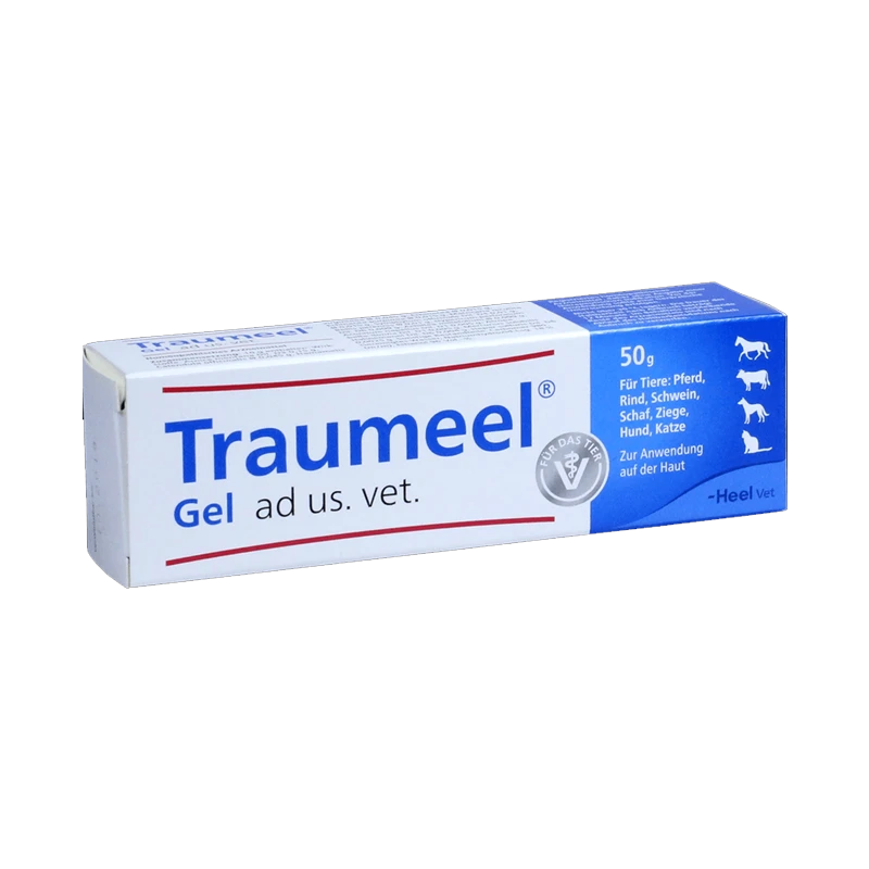 HEEL TRAUMEEL AD US VET GEL X 50 G